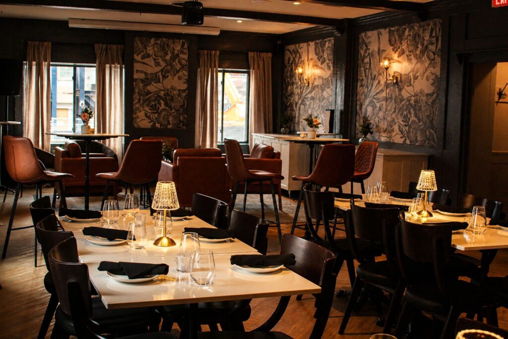 Private Dining & Events - 400 Brant